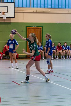 Bild 92 - B-Juniorinnen HSG Kremperheide/M�nsterdorf - JSG Alstertal/Norderstedt : Ergebnis: 21:21